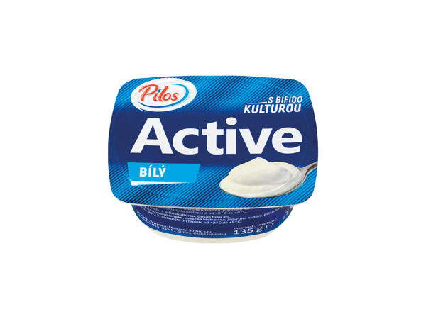 ACTIVE BÍLÝ