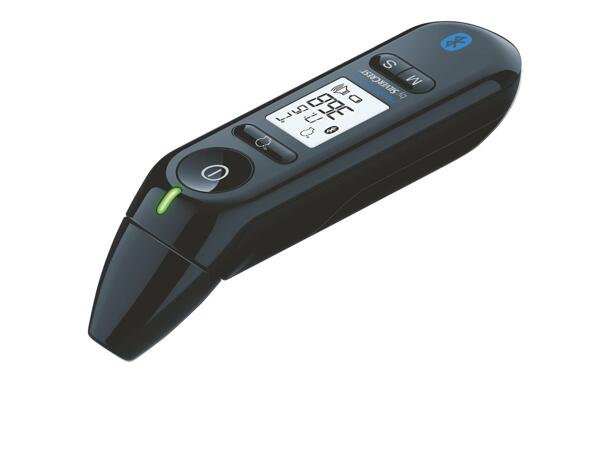 Multifunctional thermometer