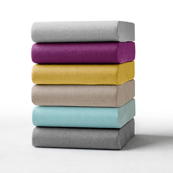 Thermo-Fleece-Spannbetttuch
