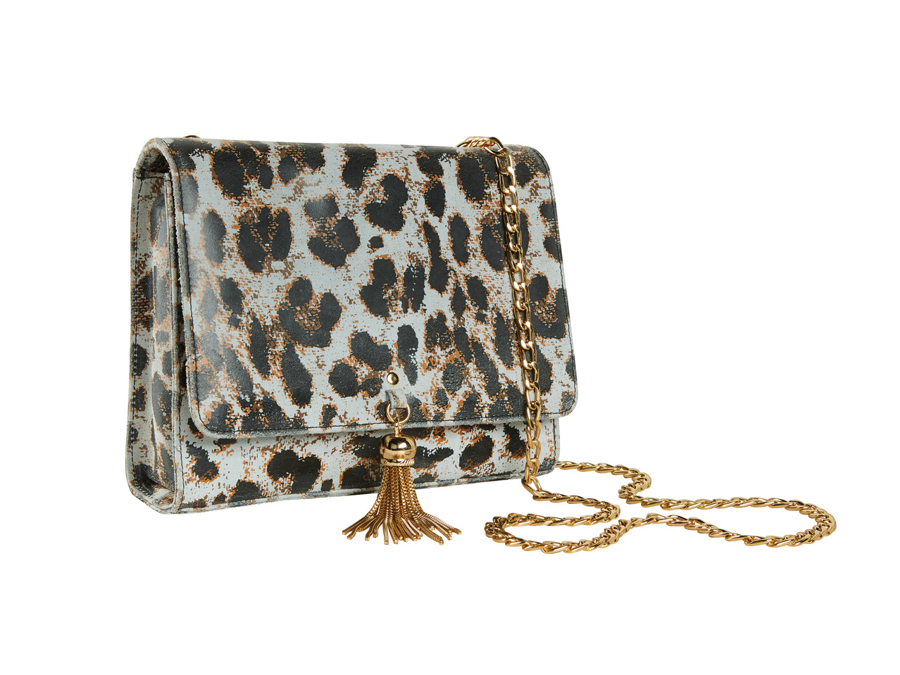 esmara by Heidi Klum Suede Clutch1