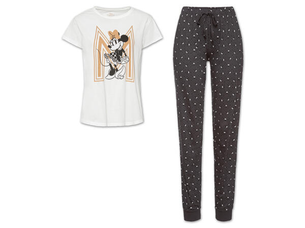 Damen Pyjama