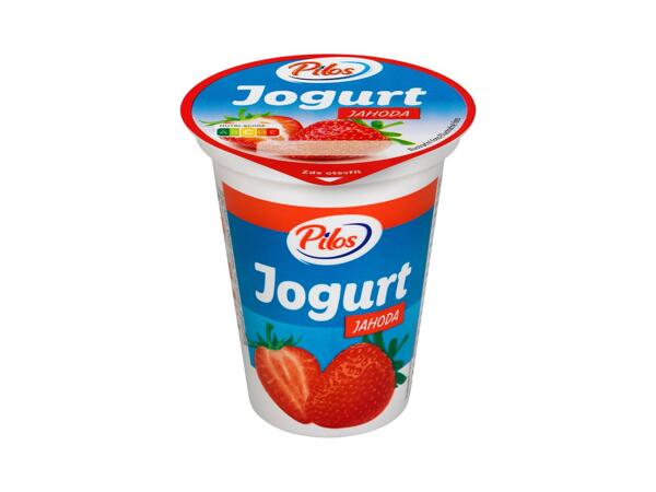 OVOCNÝ JOGURT