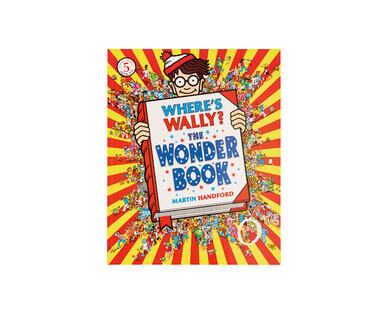 Where's Wally? Books