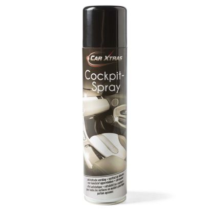 Spray pour tableau de bord