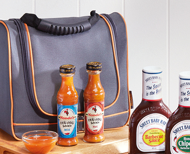 Nandos ‘The Man' Beer Bag