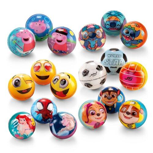 DISNEY Mini Softbälle