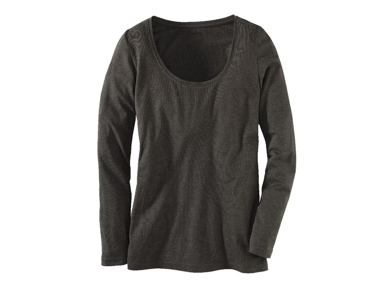 Ladies' Long-Sleeved Tops
