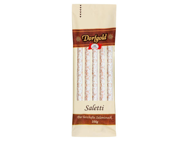 DORFGOLD Saletti