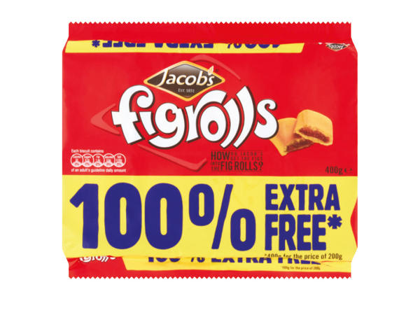 FIG ROLLS