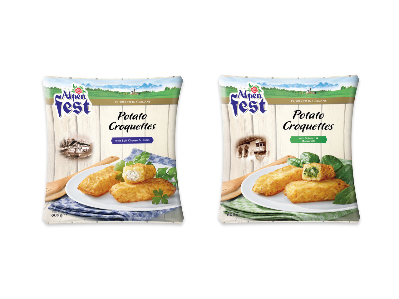 Potatiskroketter