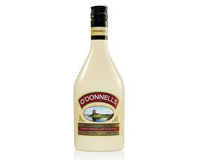 O'Donnells White Chocolate Cream Liqueur 700ml
