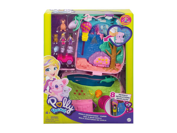 Polly Pocket Adventures Purse
