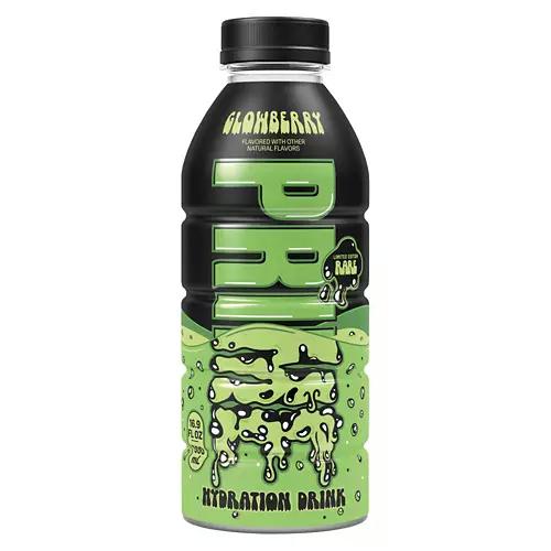 Glow Berry Hydration Drink, 16.9 fl oz bottle