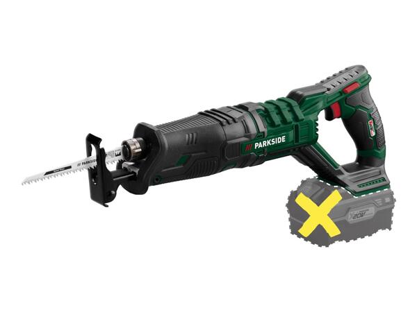 Parkside 20V Cordless Sabre Saw - Bare Unit