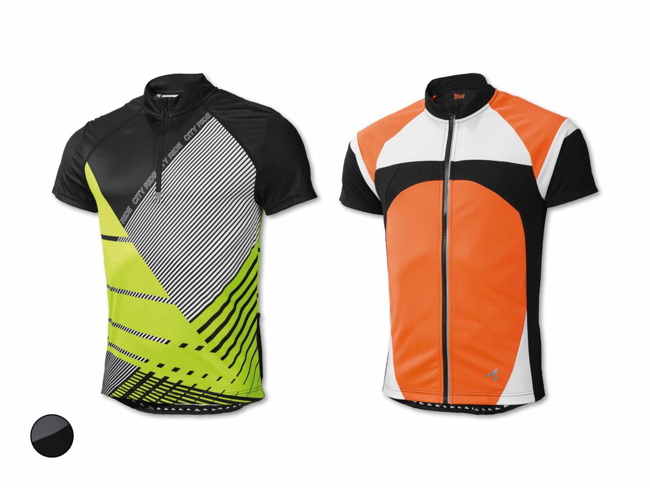 Tee-shirt de cyclisme1