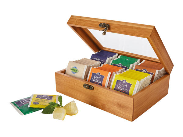 Ernesto Chopping Boards or Tea Box