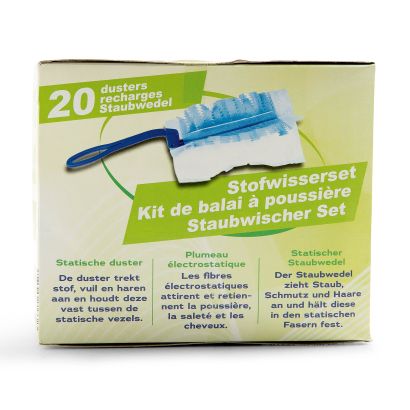 Set de plumeaux