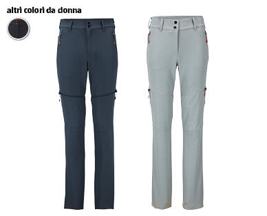 INOC PANTALONI DA TRAIL DA DONNA/ UOMO