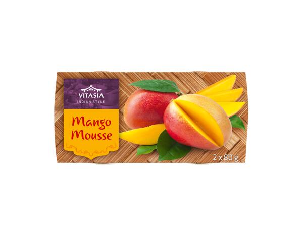 Mango Mousse