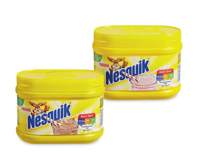 Nesquik Chocolate/Strawberry