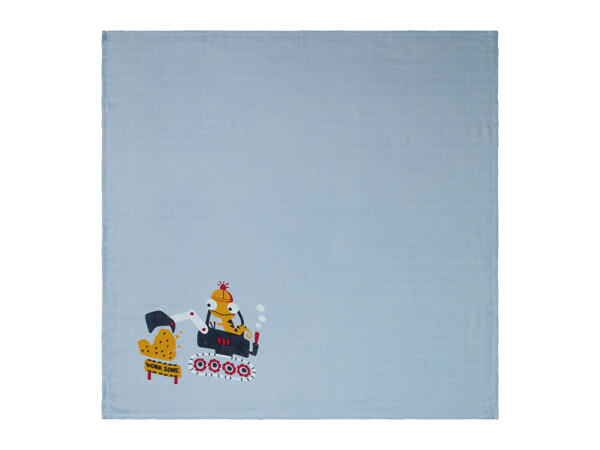 Lupilu Muslin Squares - 3 pack