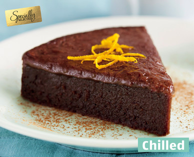 Specially Selected Chocolate Fudge Pudding