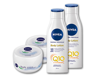 Soin du corps NIVEA