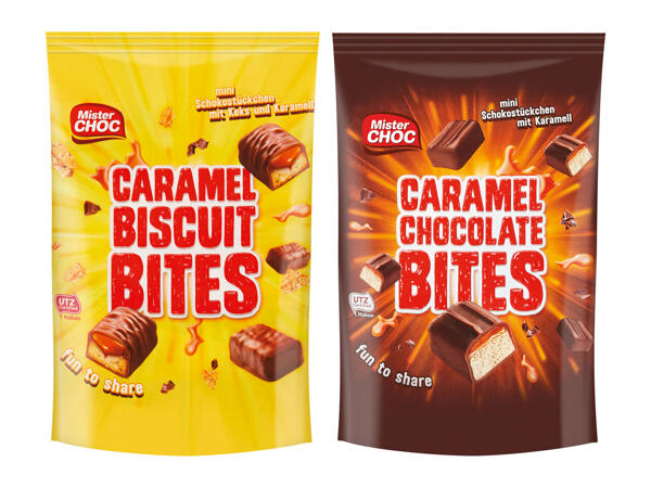MISTER CHOC Bites