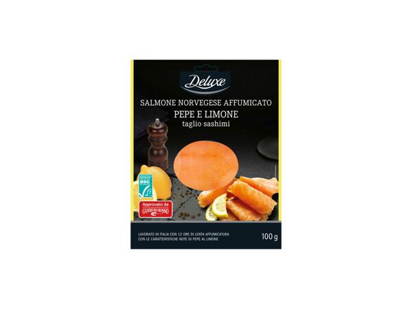 Norwegian smoked Salmon