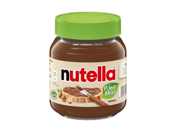 Nutella Plant Based