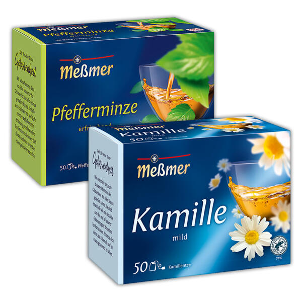 Kräutertee