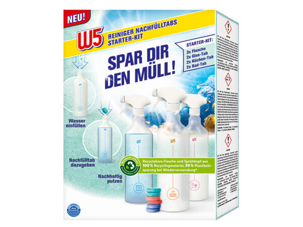 Ecoclear Starterkit