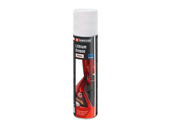 Parkside Multi Surface Spray/Oil/Grease