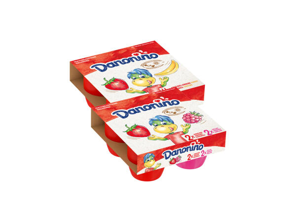 Danonino fruktkvarg
