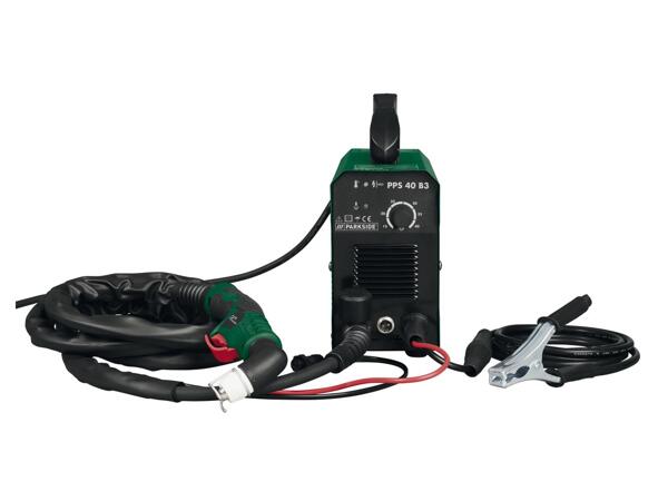 Compressed-air Plasma Cutter