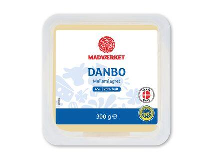 MADVÆRKET Danbo skiveost