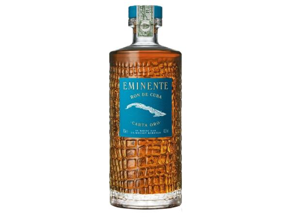 EMINENTE CARTA ORO RUM