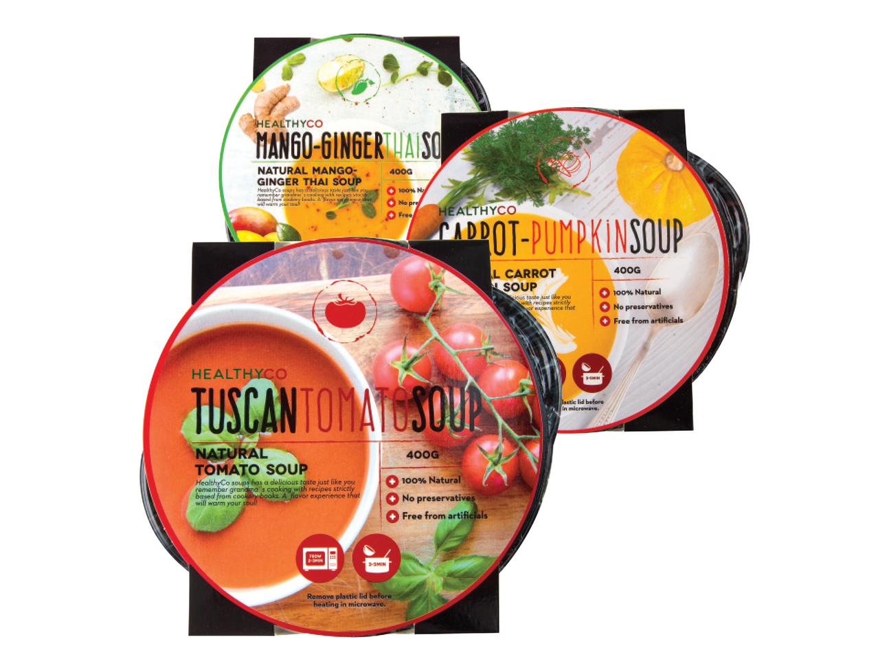 HealthyCo Natural Soup