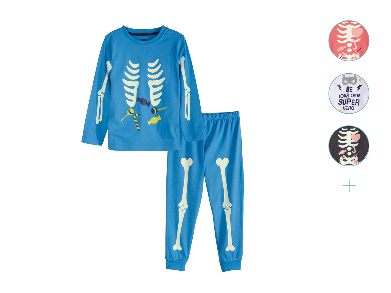 Lupilu Kids' Pyjamas1