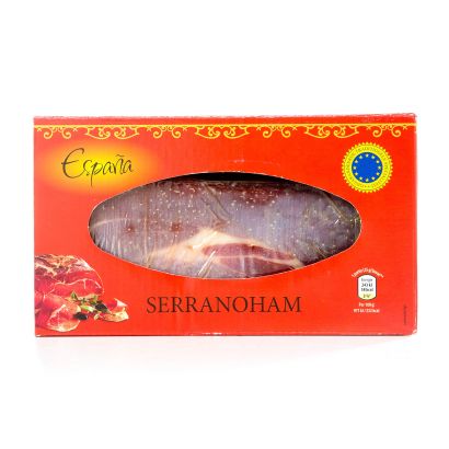 Serrano-Schinken