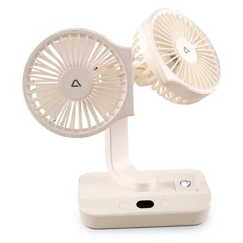 AMBIANO Doppelkopf-Ventilator