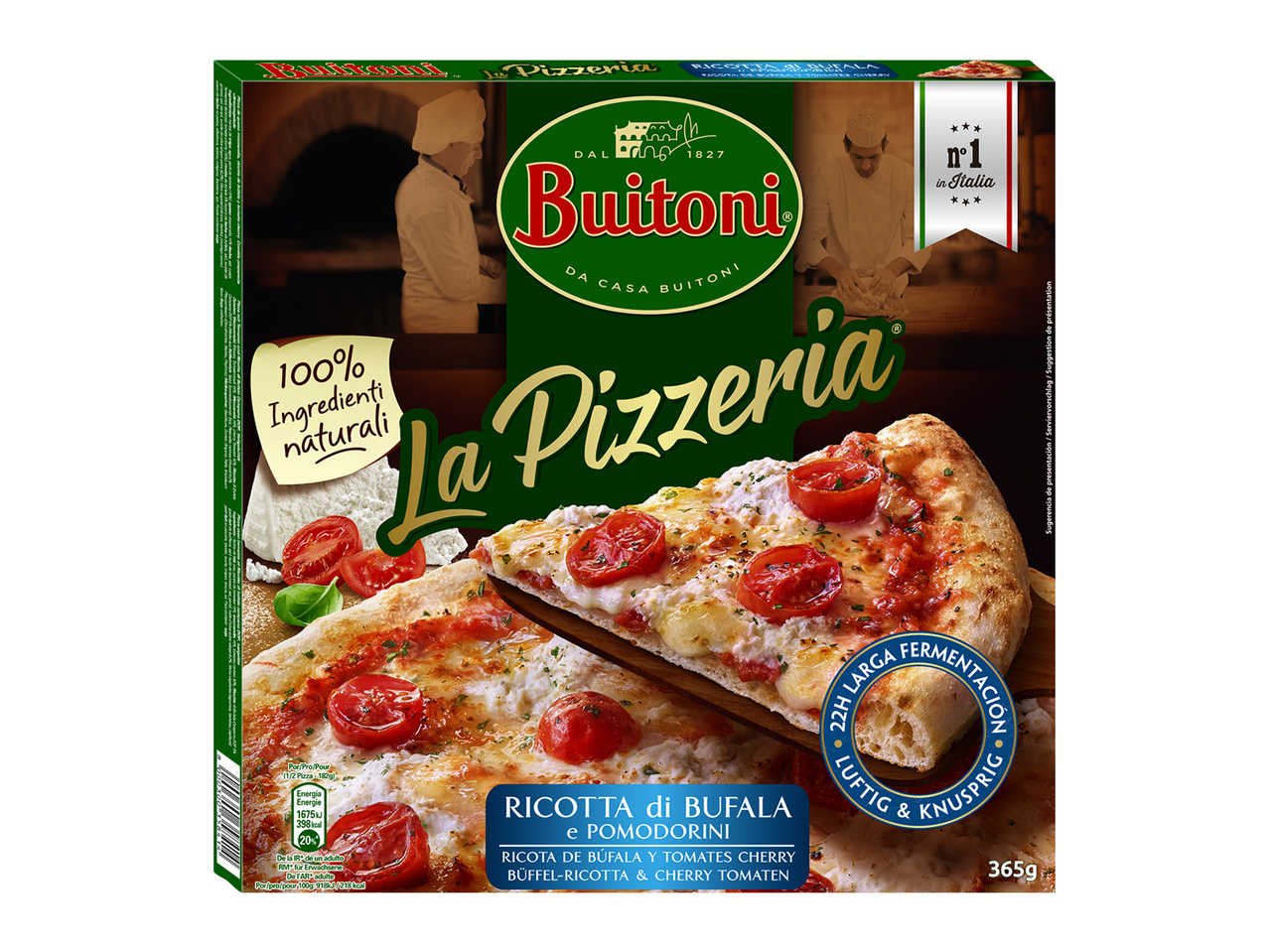 La Pizzeria Buitoni