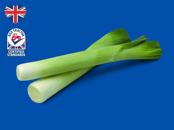 British Leeks