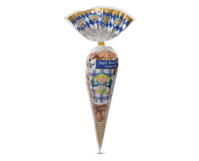 Deutsche Kuche Sugar Roasted Almonds