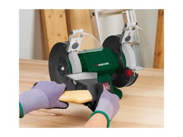 Parkside Double Bench Grinder