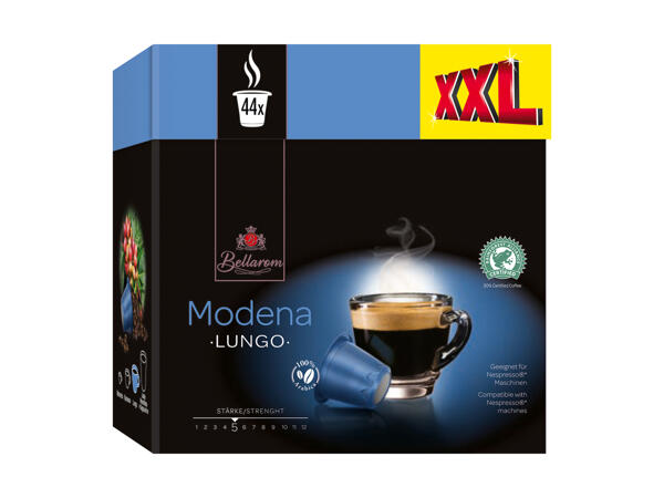 Capsules de café XXL