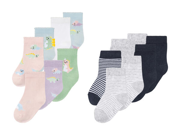 Chaussettes, lot de 7 paires