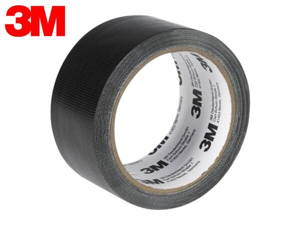 3M Black Duct Tape