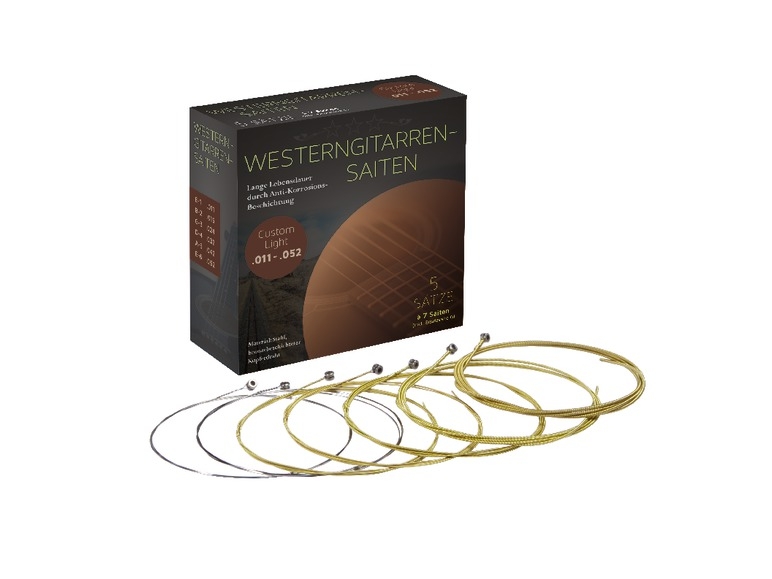 Guitar Strings "Sheffield"