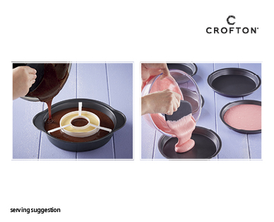 Creative Cake Baking Pans